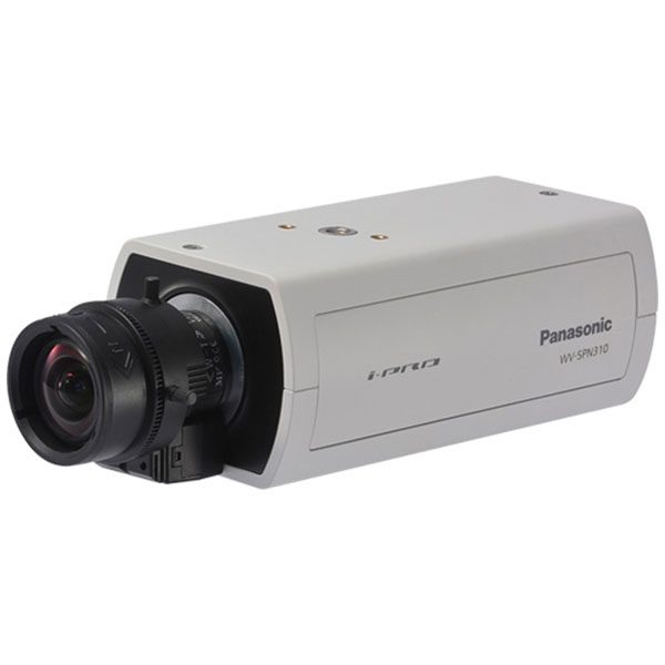 Camera Panasonic IP WV-SPN310